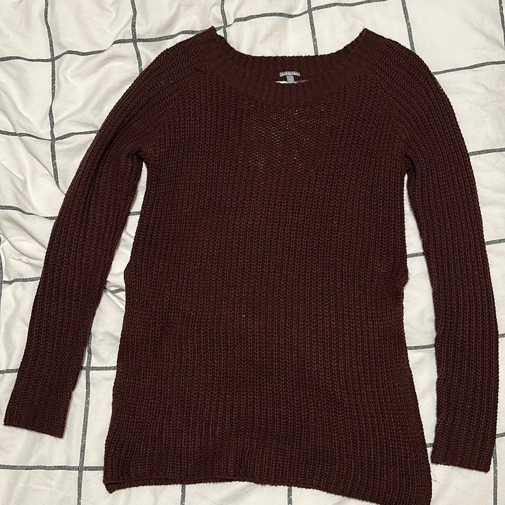 XS Charlotte Russe Sweater Dress